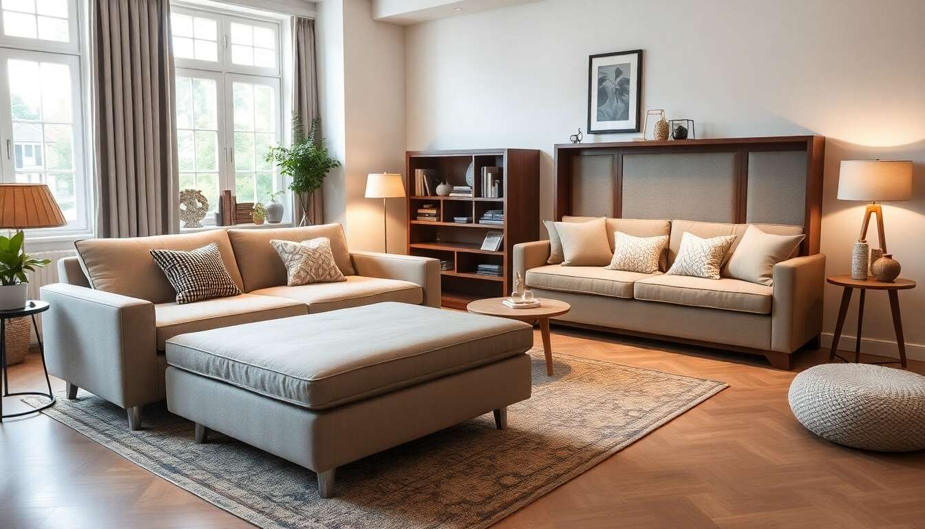 Quelle différence entre Clic-clac et banquette ?
