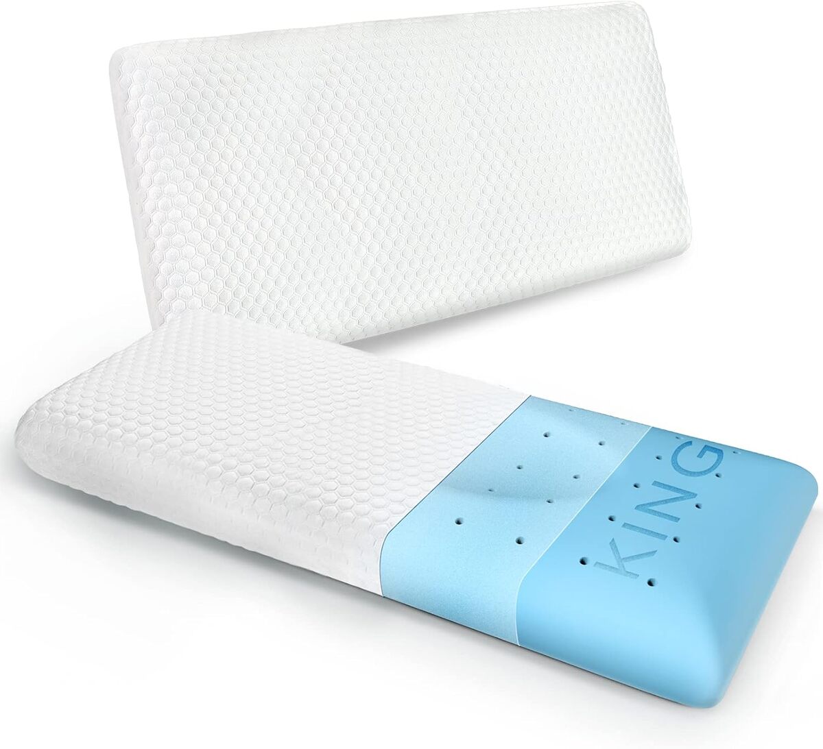 Test : oreiller orthopédique inight, mousse à mémoire de forme 40x80 cm