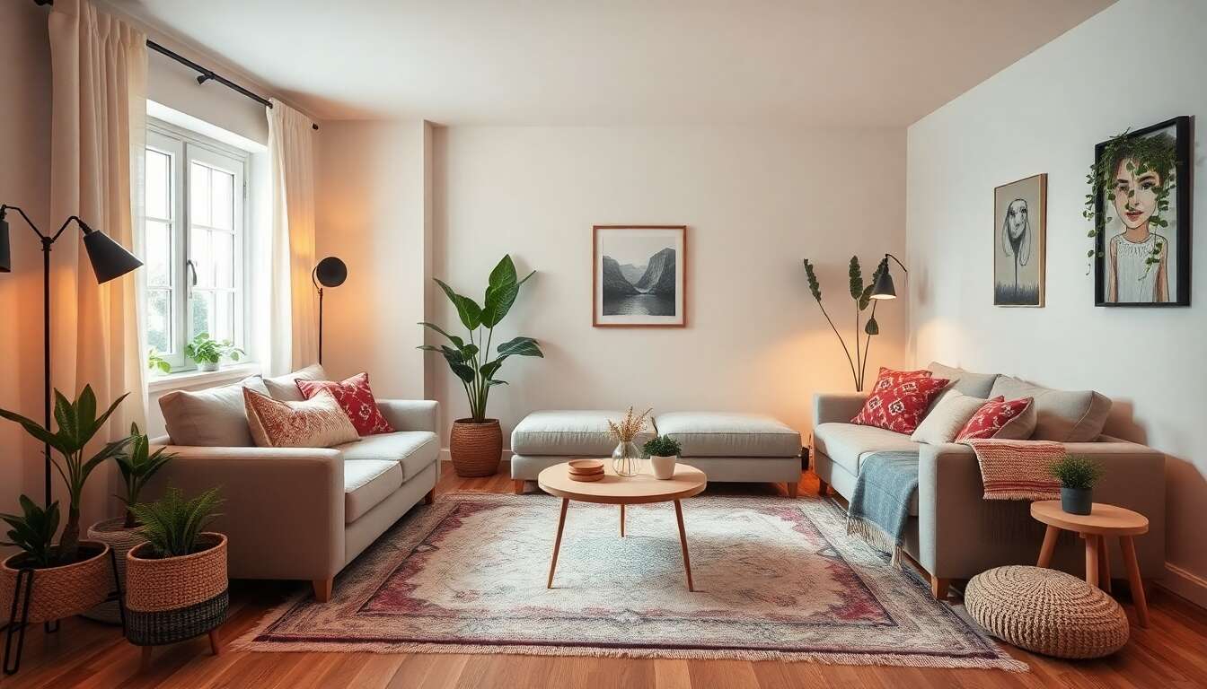 Décoration salon : conseils pour un intérieur qui vous ressemble