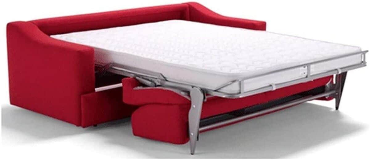 Test du matelas convertible Hévéa Sélection rapido 160x200 Nacre