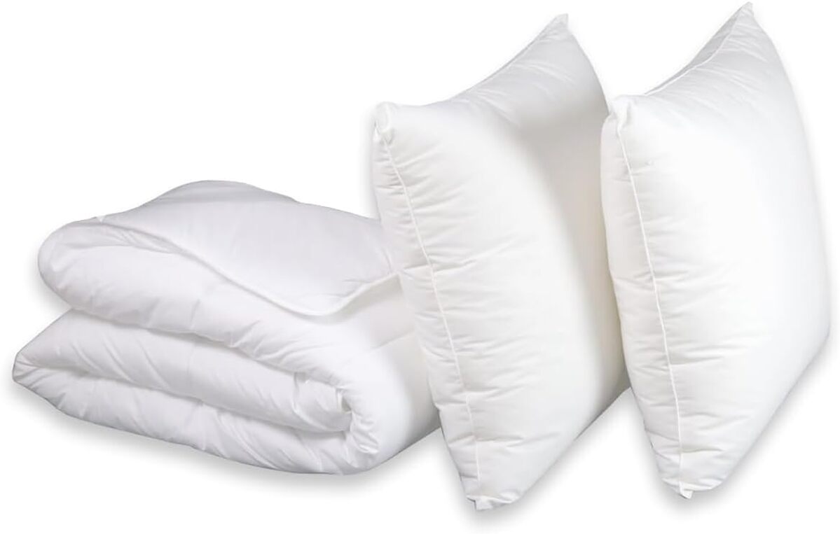 Test du pack DODO Climarelle : couette légère et oreiller thermorégulants