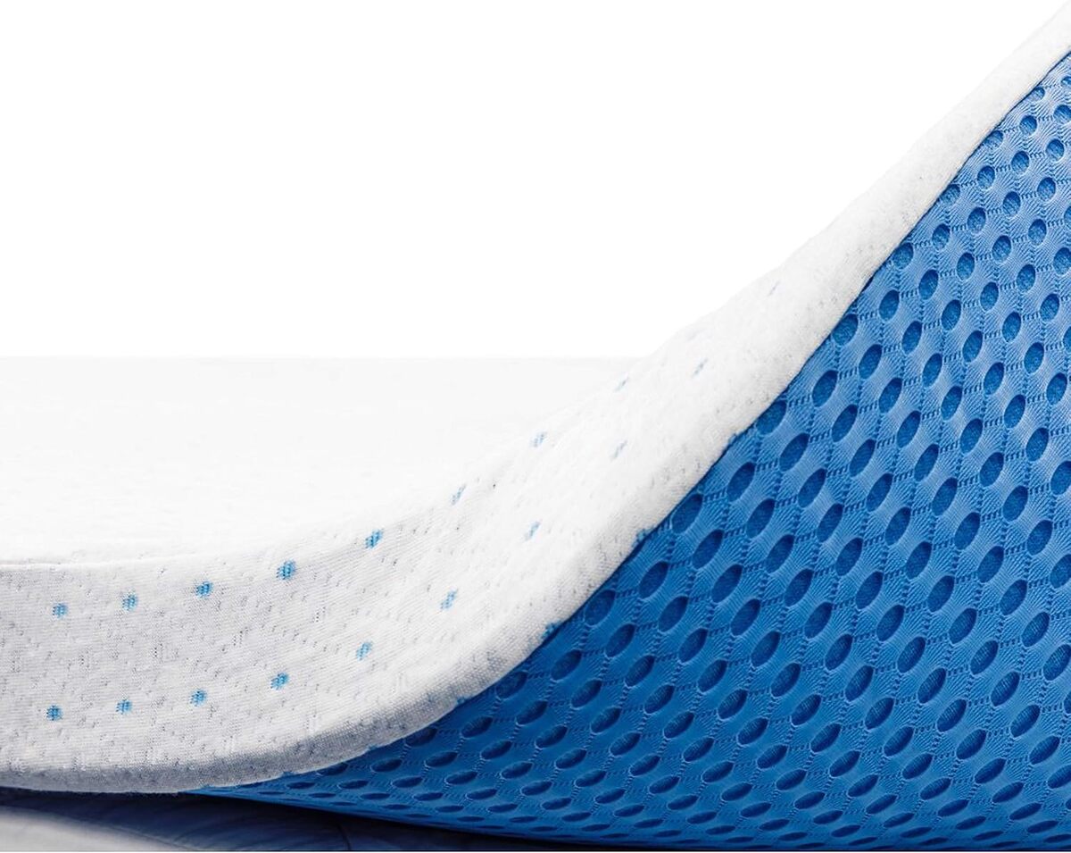 Test du surmatelas ViscoSoft Premium : confort moelleux 8cm et housse bambou