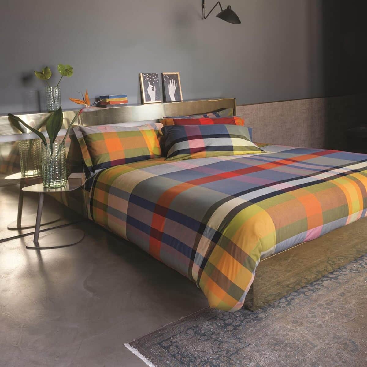Avis parure de lit Bossi 250 x 200 cm, élégance et confort