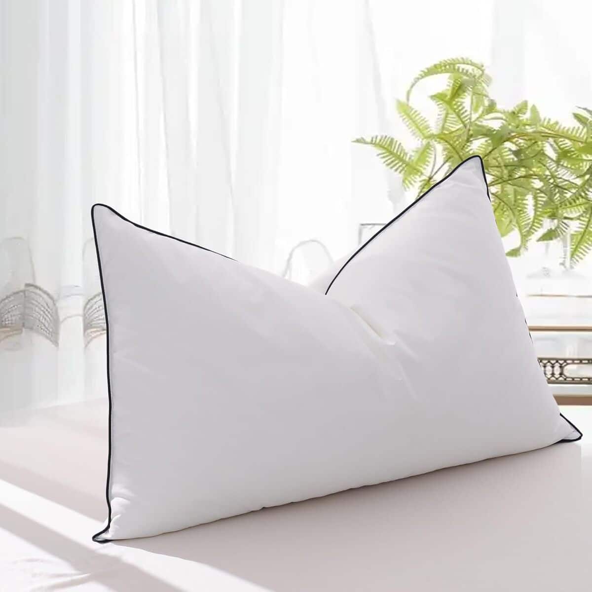 Test de l'oreiller moelleux Mosluna Airyfil™ : confort assuré pour les dormeurs latéraux