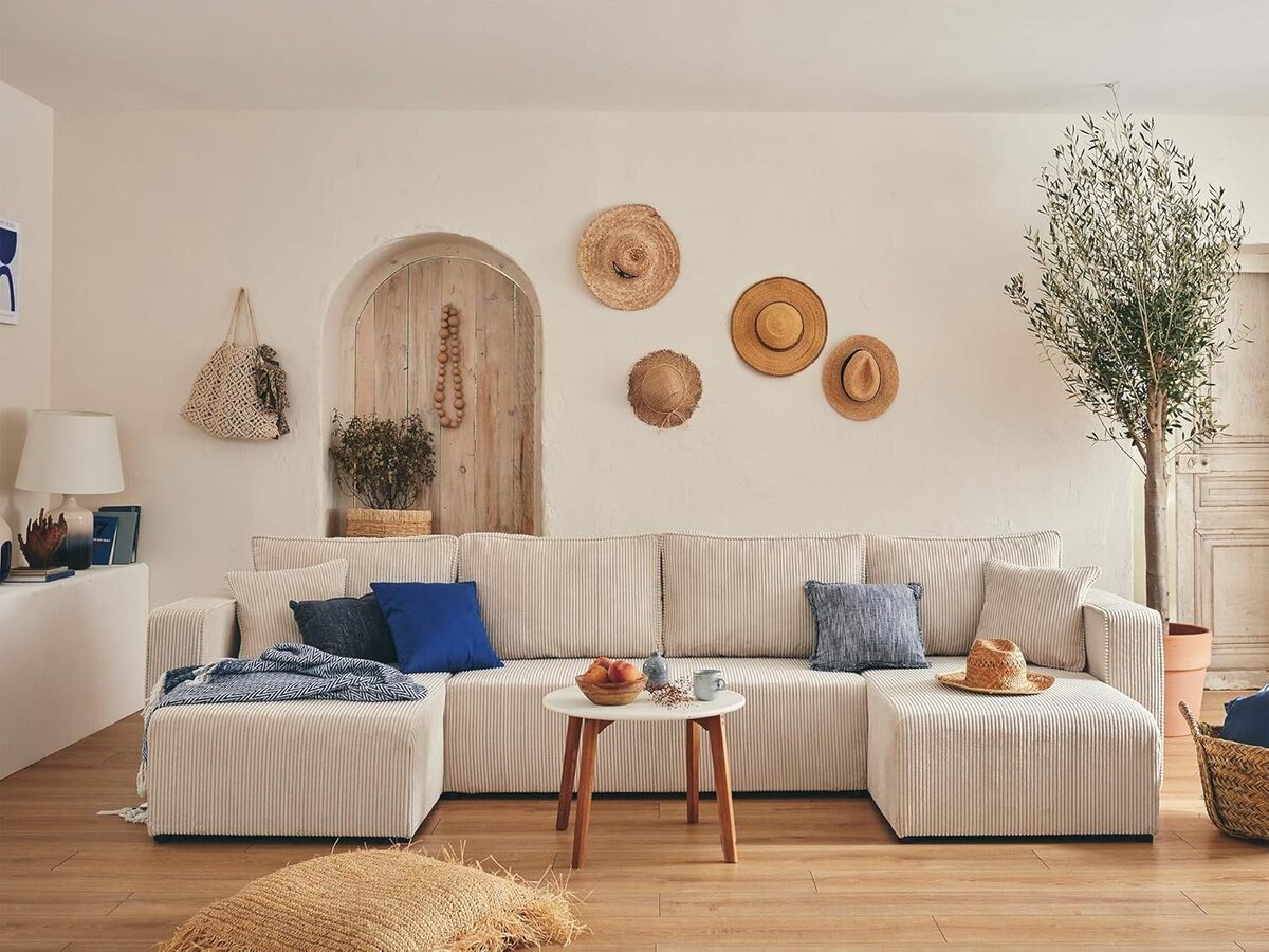 Avis : canapé Topaze XXL de Best Mobilier, style et confort maximisés