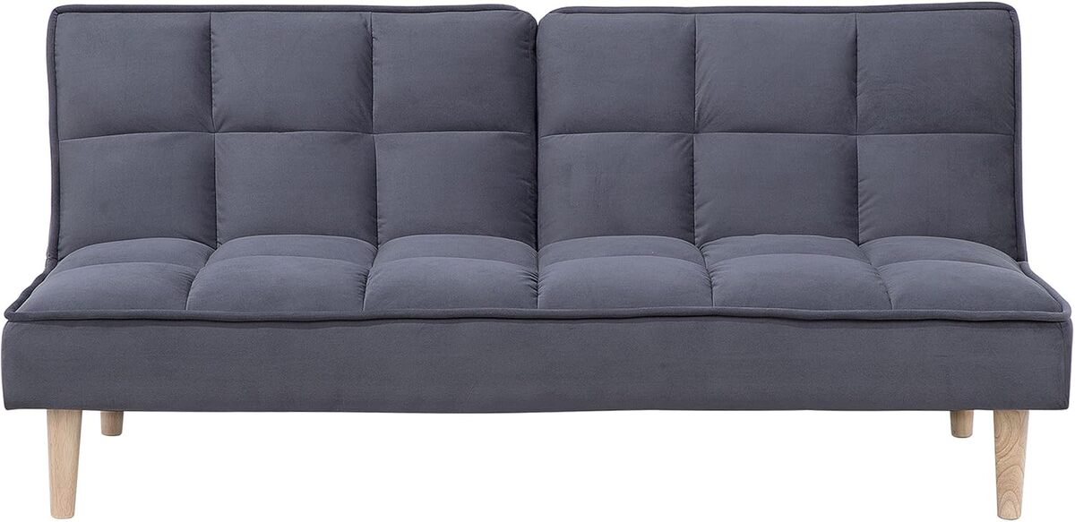 Test du canapé clic-clac Beliani : confort et design scandinave
