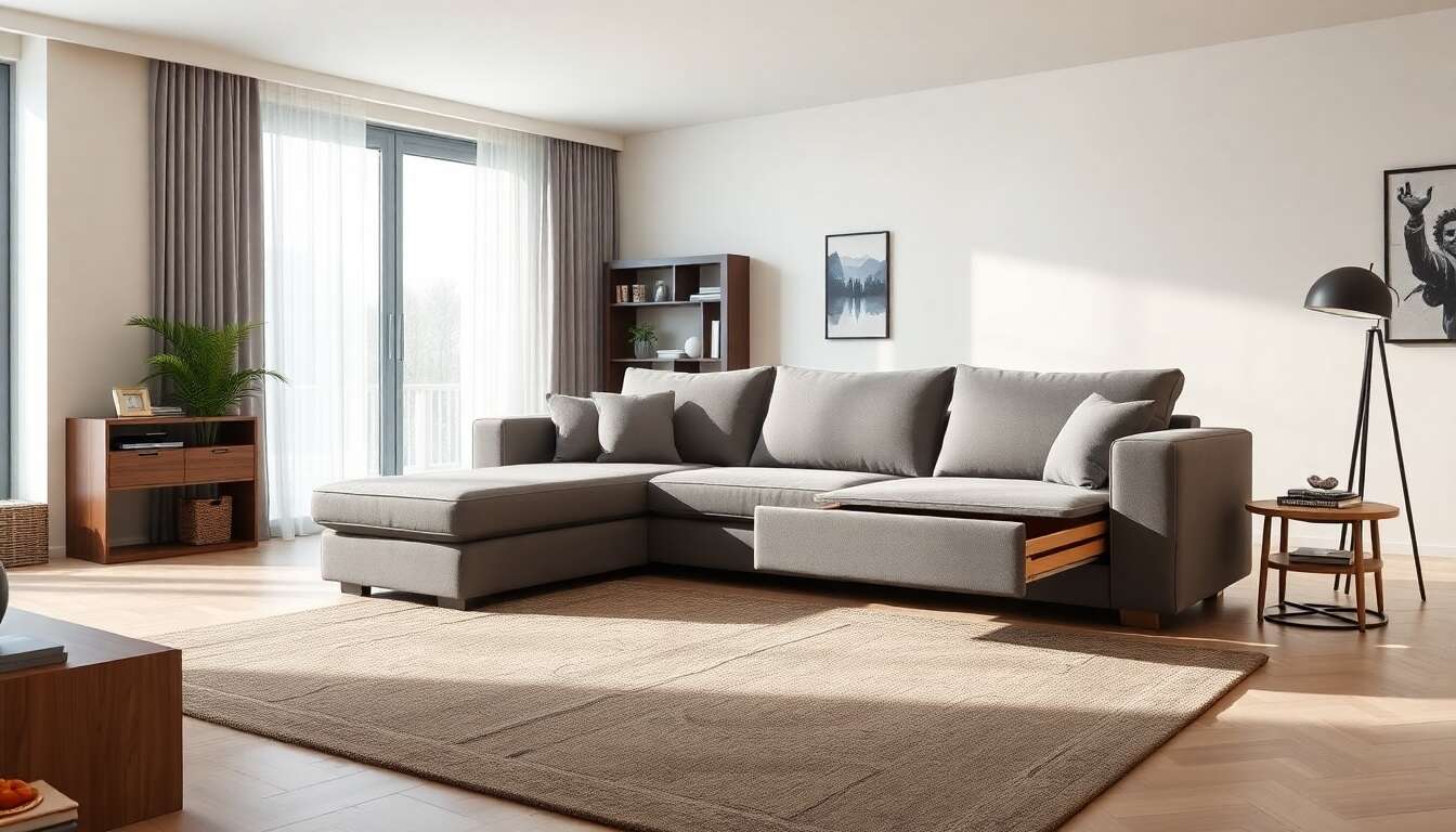 Le système à tiroir : simplicité et praticité Le système à tiroir : simplicité et praticité