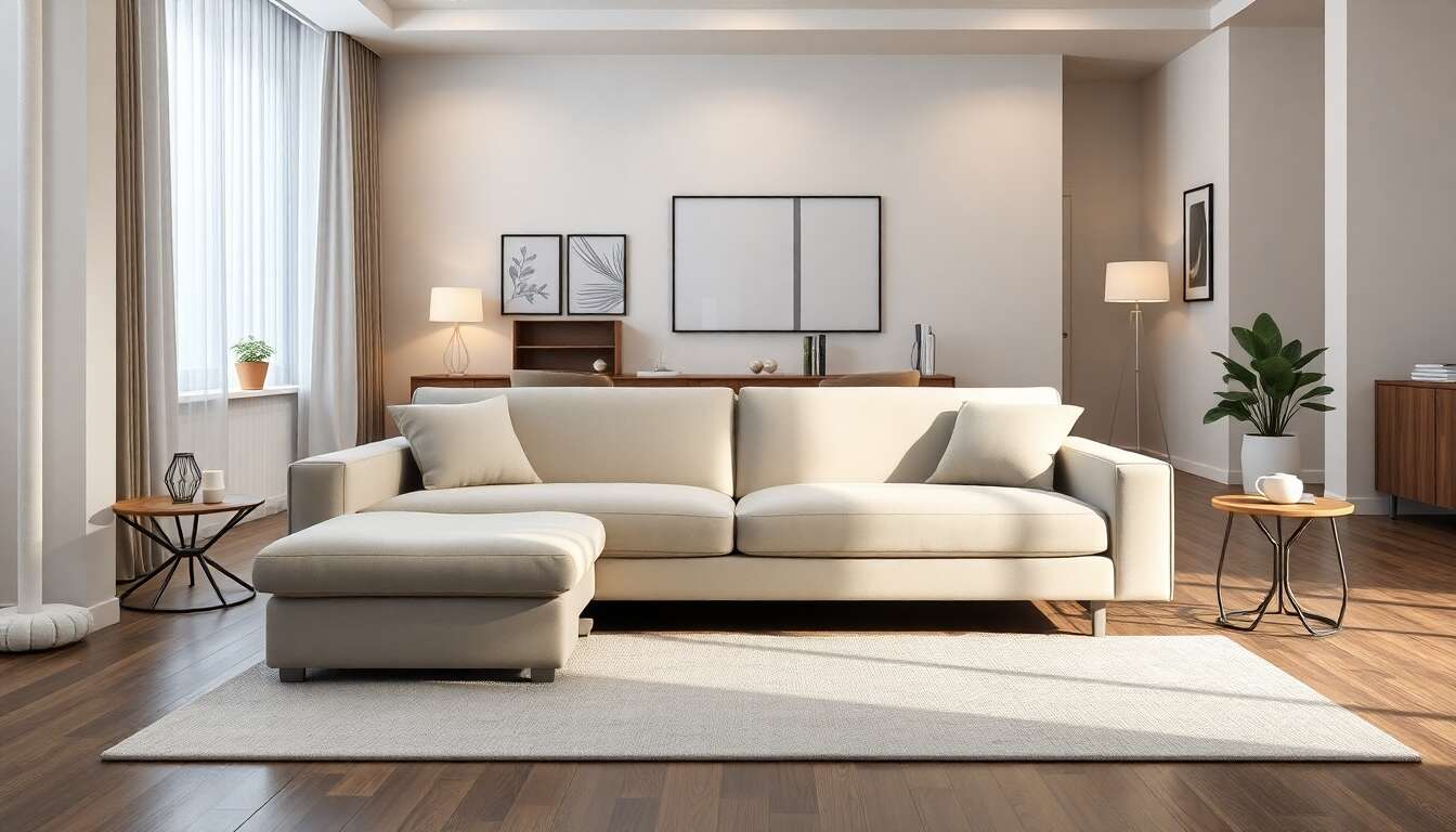 Les différents types de canapés convertibles Les différents types de canapés convertibles