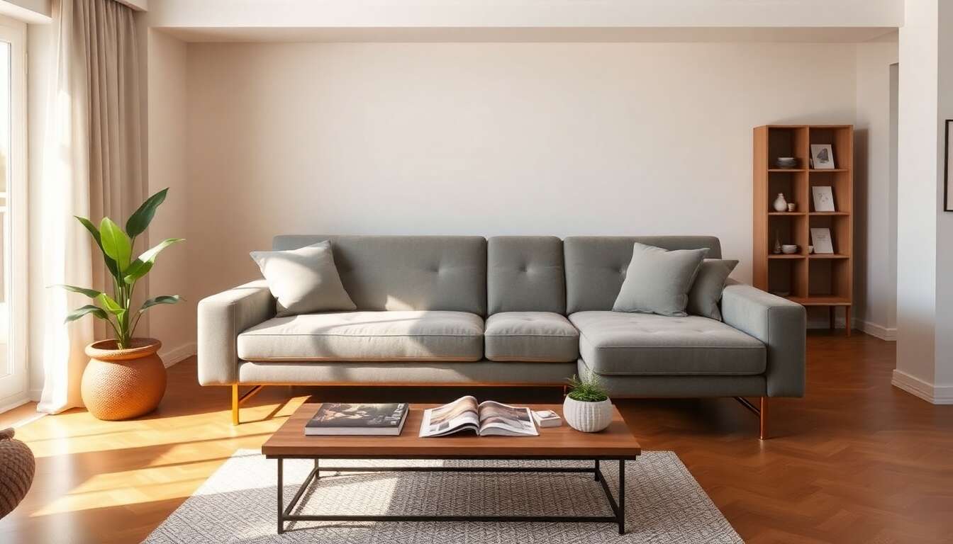 Quel style et revêtement pour votre canapé convertible ? Quel style et revêtement pour votre canapé convertible ?