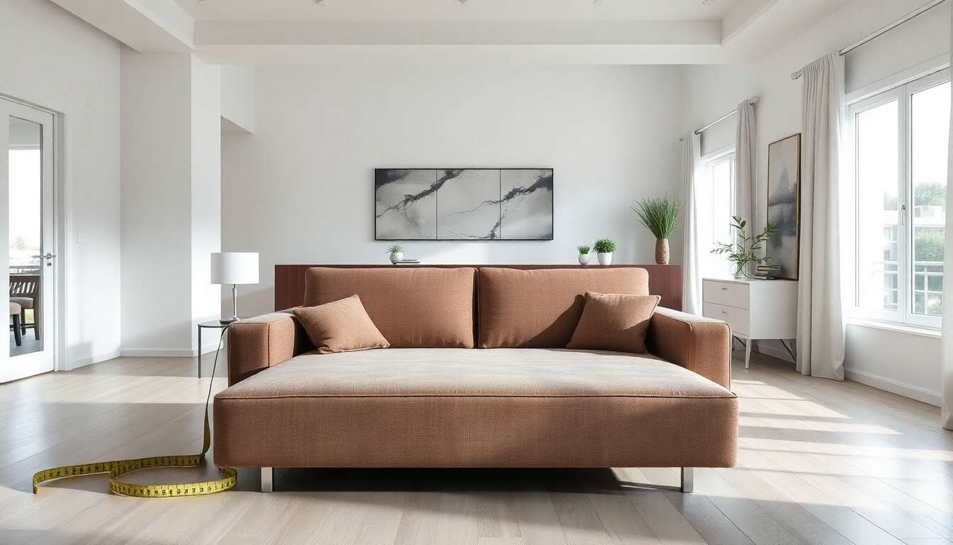 Planifier l&rsquo;emplacement et mesurer les dimensions