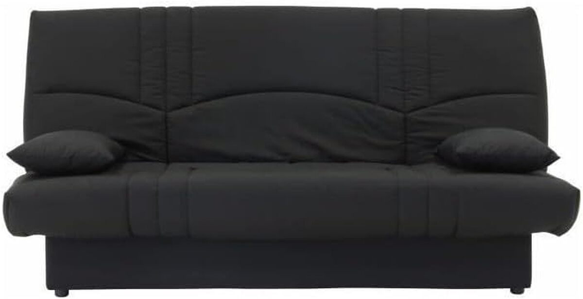 Test de la banquette clic clac Dream : confort et style contemporain