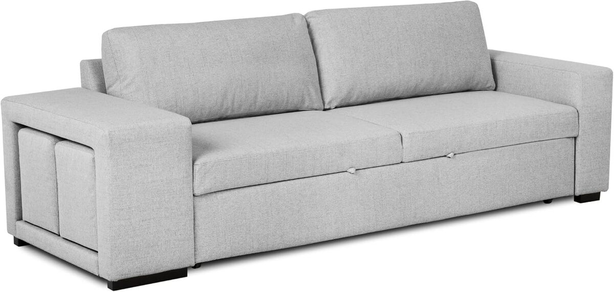 Test du canapé-lit Budwing Avery : confort et style moderne