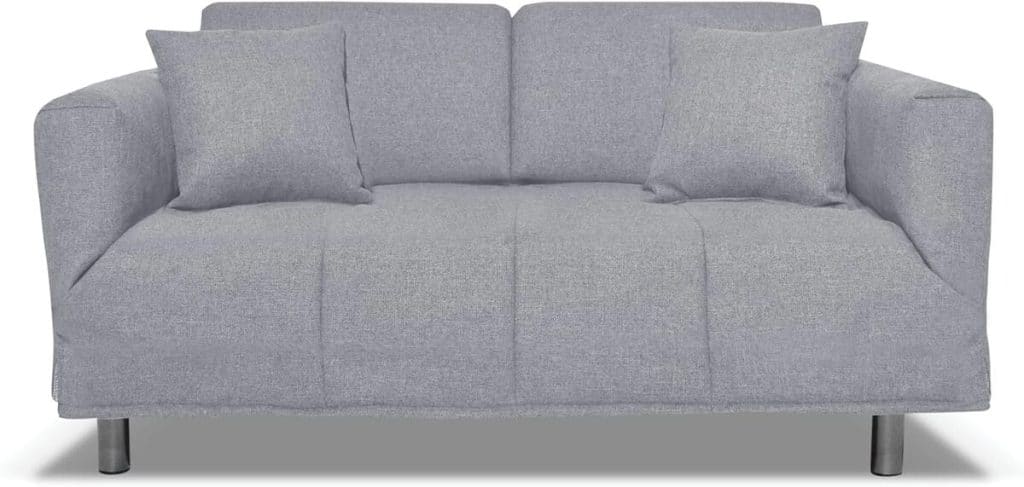 Test du canapé-lit Levis, design moderne et confort garanti