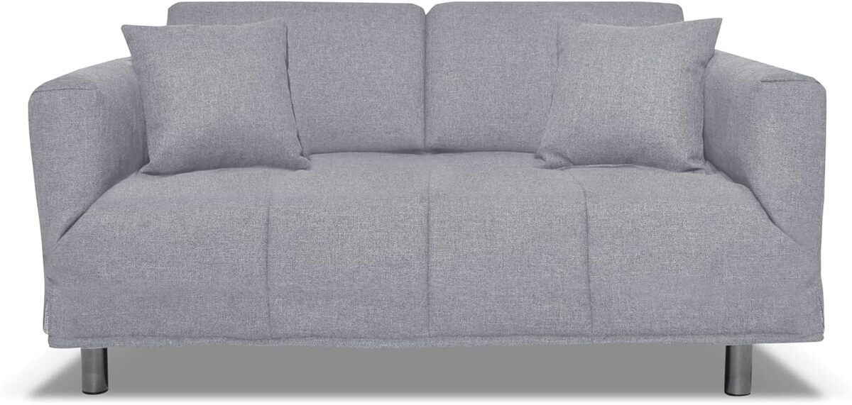 Test du canapé-lit Levis, design moderne et confort garanti