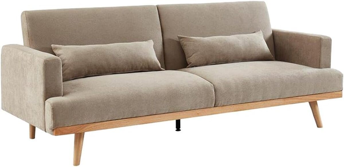 Avis canapé ESME 3 places convertible beige