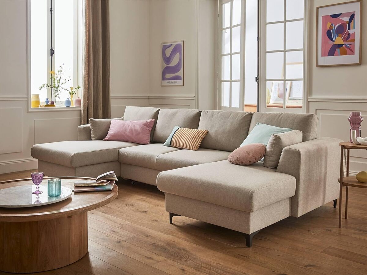 Avis sur le canapé Tala de Lisa Design : confort XXL et convertible pratique