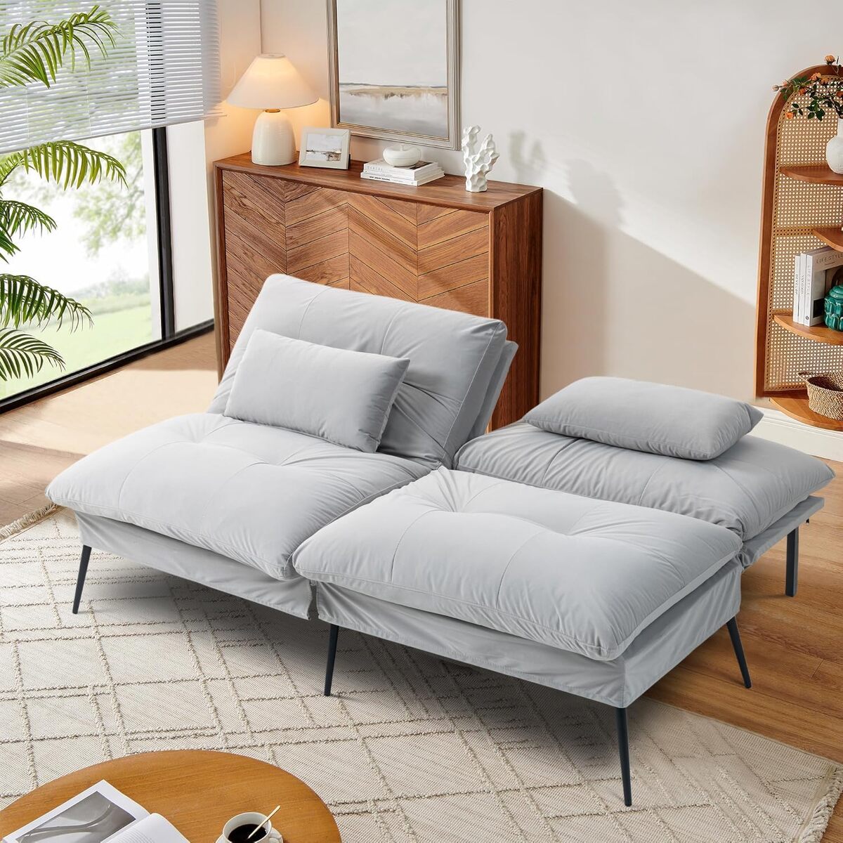 Test : canapé-lit BRTHORY convertible et pratique