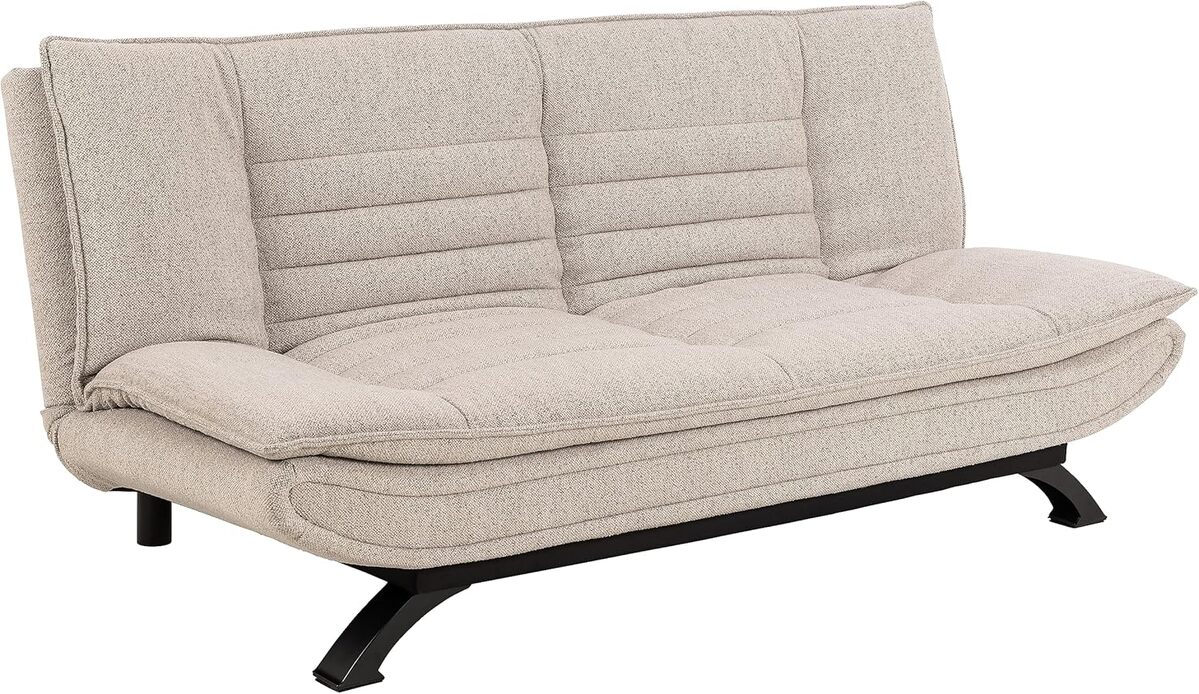 Test : canapé-lit Jasper de AC Design Furniture en beige