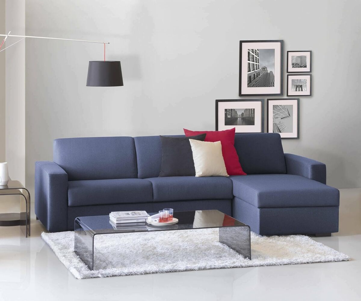 Test du canapé d'angle Alicya de Talamo Italia : fonctionnalité et design élégant