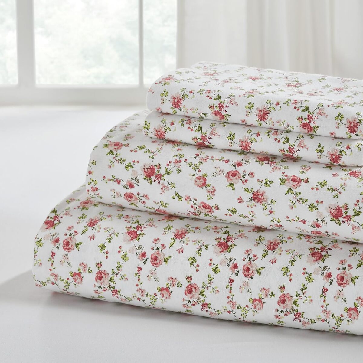 Avis sur la parure de lit Mariah de Modern Threads en flanelle