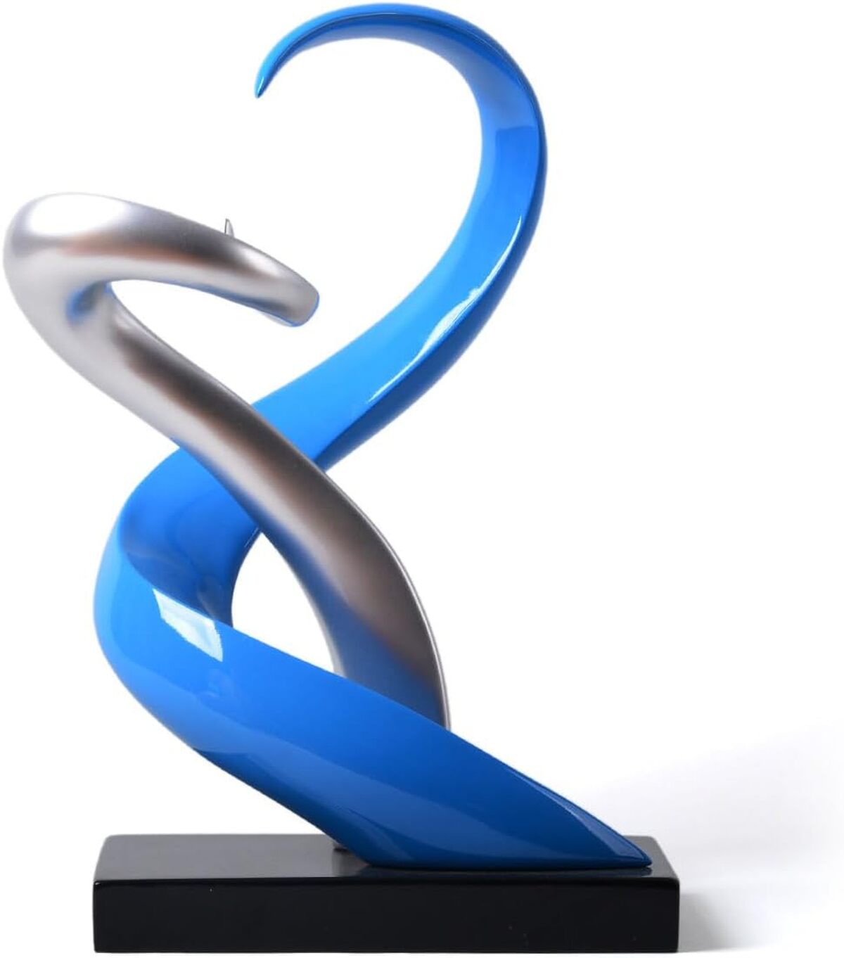 Avis sur la sculpture flamme abstraite Haucoze 45 cm