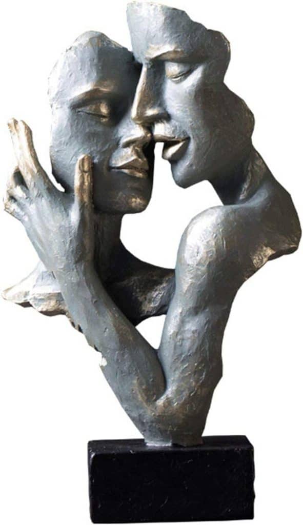 Avis sur la statue moderne Tauzveok Zhao CAI 02