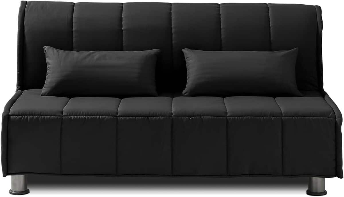 Test du canapé-lit Evergreenweb Evening : confort et fonctionnalité