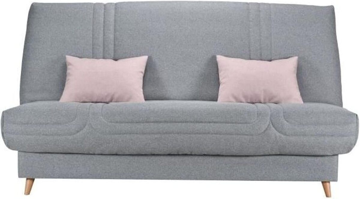 Test du clic clac 3 places Bultex Mona : confort et style