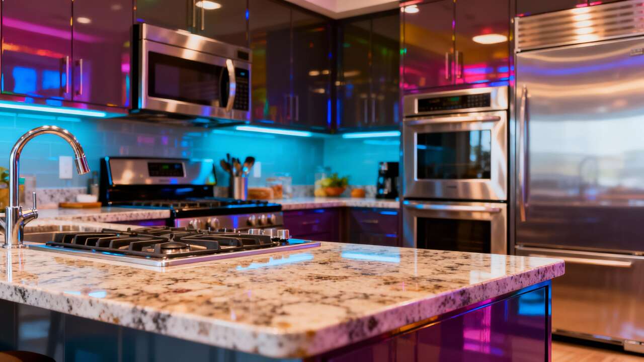 10 erreurs à éviter lors de l'aménagement d'une cuisine