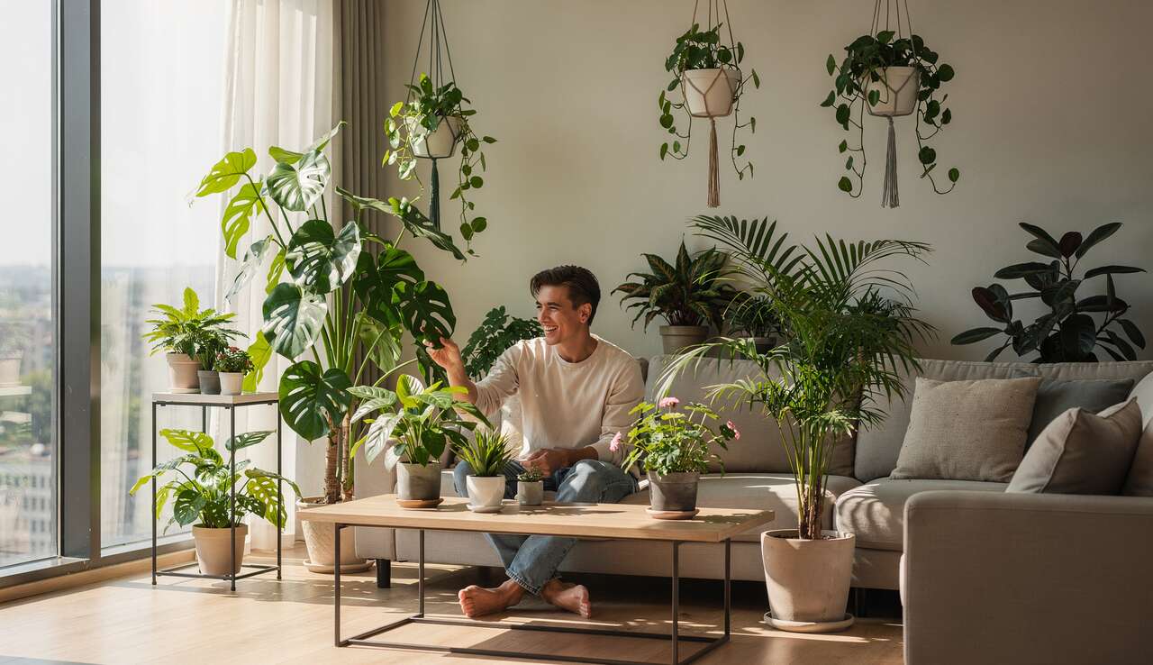 Plantes dépolluantes d'intérieur : les meilleures espèces