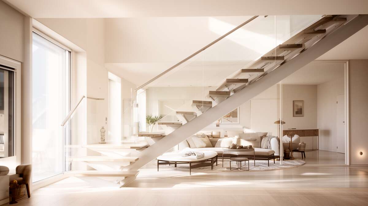 Maximiser la lumi&egrave;re gr&acirc;ce &agrave; un design a&eacute;r&eacute;