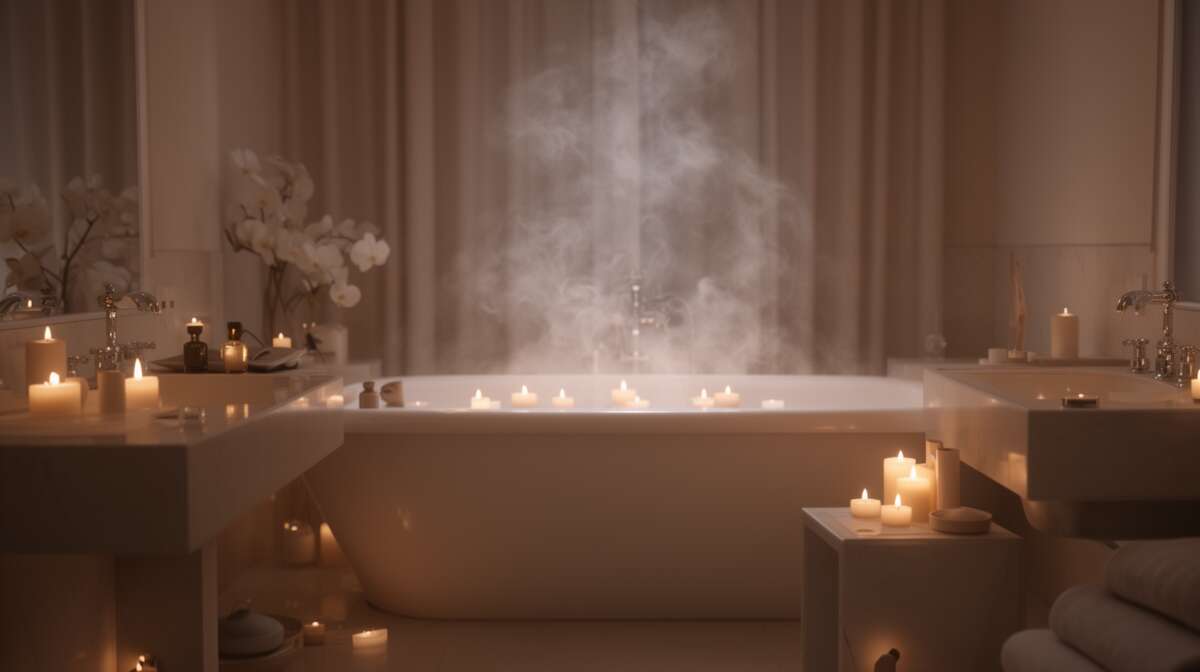 Installez un &eacute;clairage tamis&eacute;