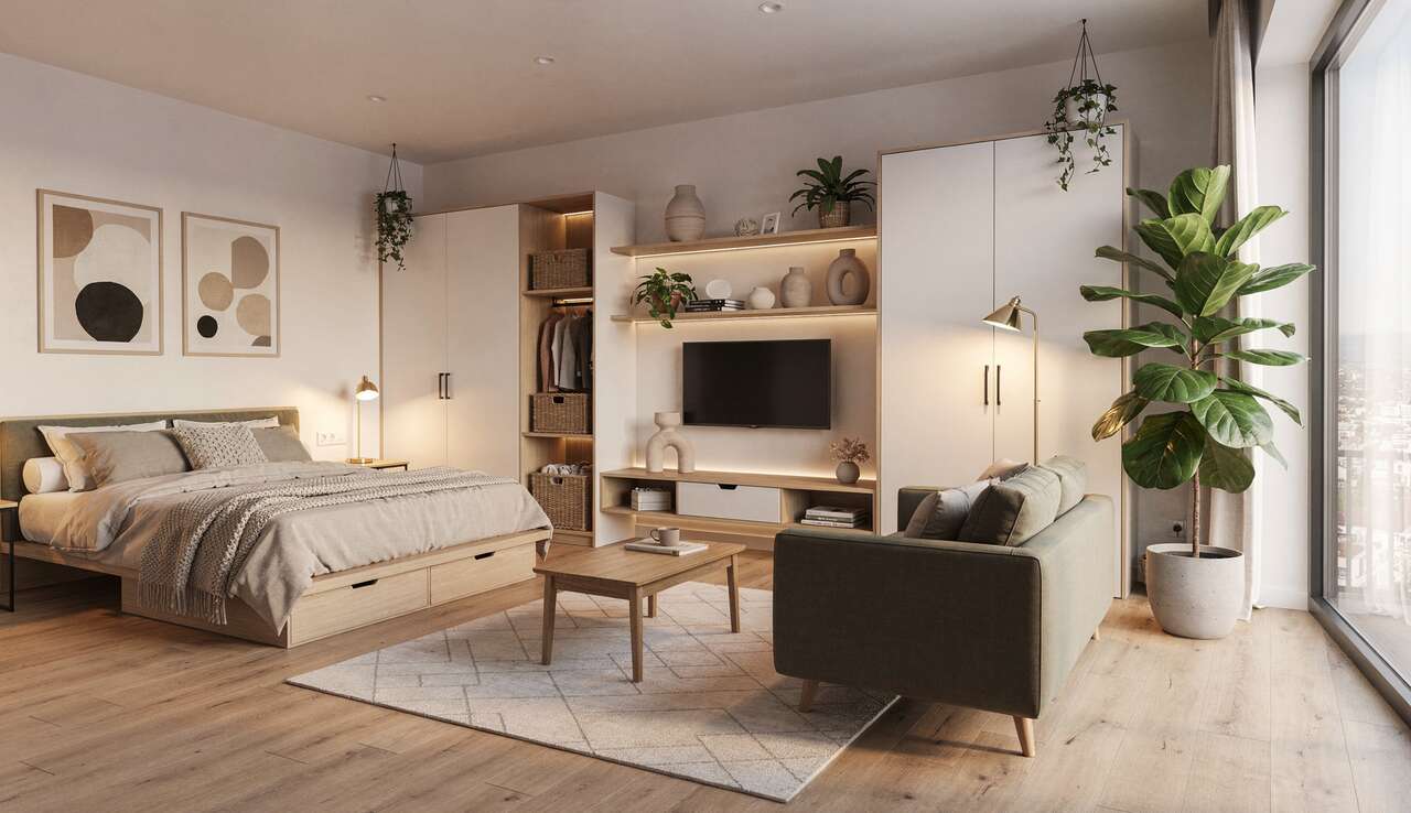 Aménagement Studio : 10 Idées Inspirantes