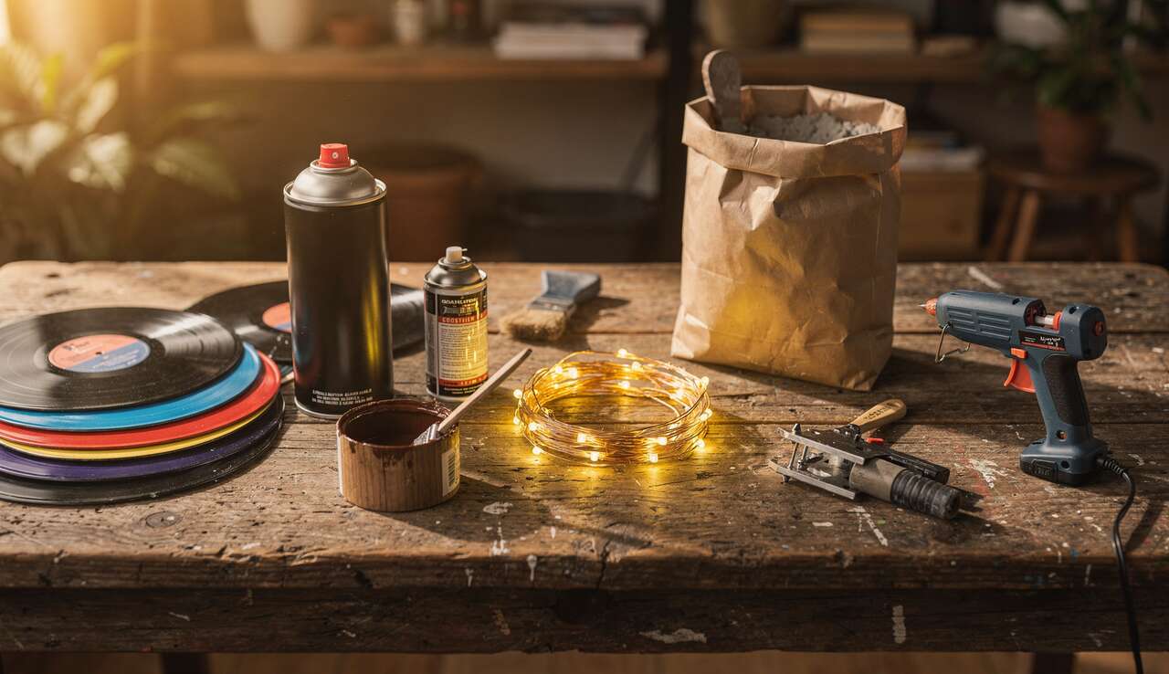 Objets déco insolites : ajoutez de l'originalité à votre intérieur