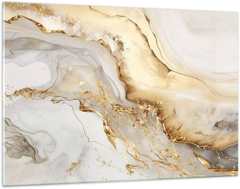 Critique : cadre en marbre au charme moderne GAA 120x80-5730