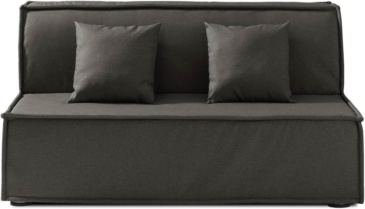 Test du canapé-lit EVERGREENWEB ELLEN : confort et praticité au rendez-vous