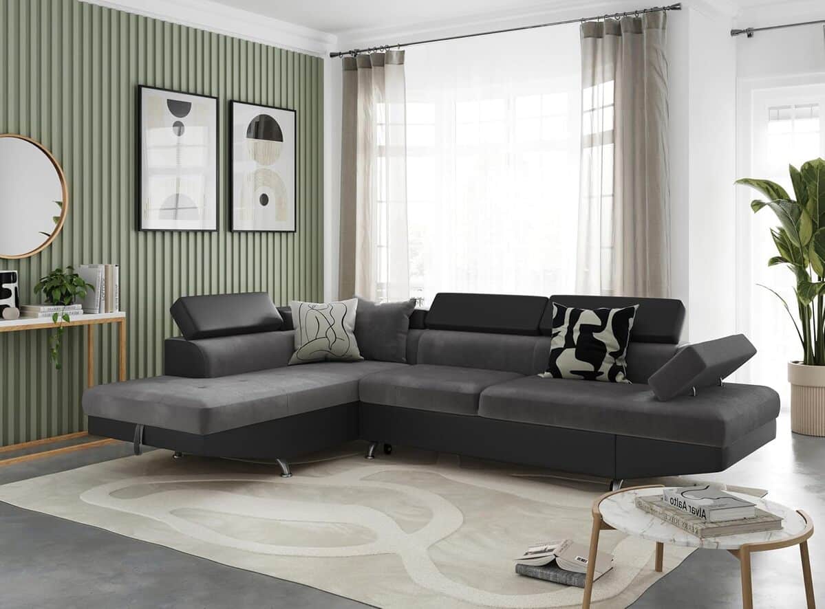 Test du canapé LOUNGITUDE Rio : confort et style transformable