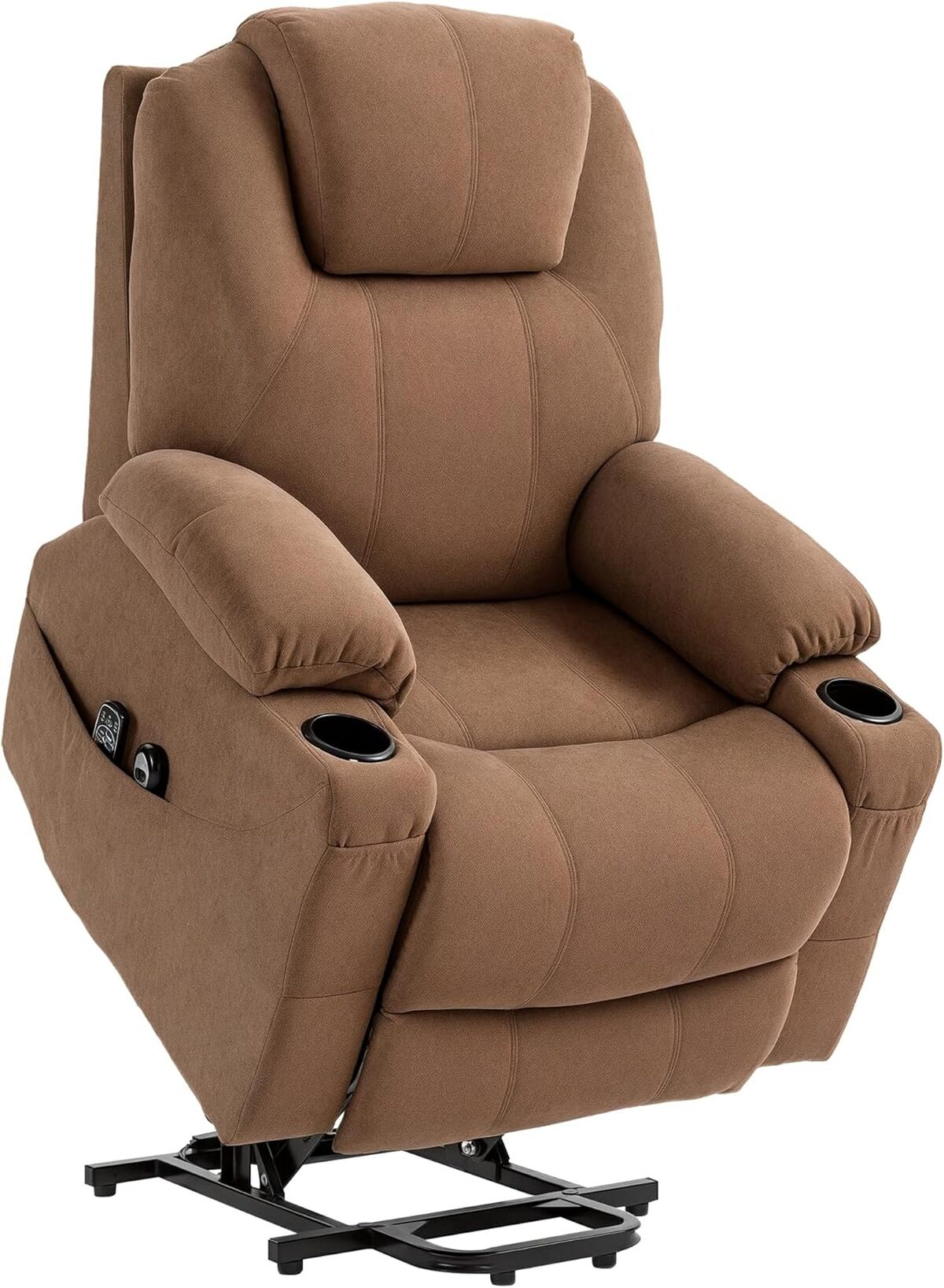 Test fauteuil électrique HOMCOM : confort et massage intégrés