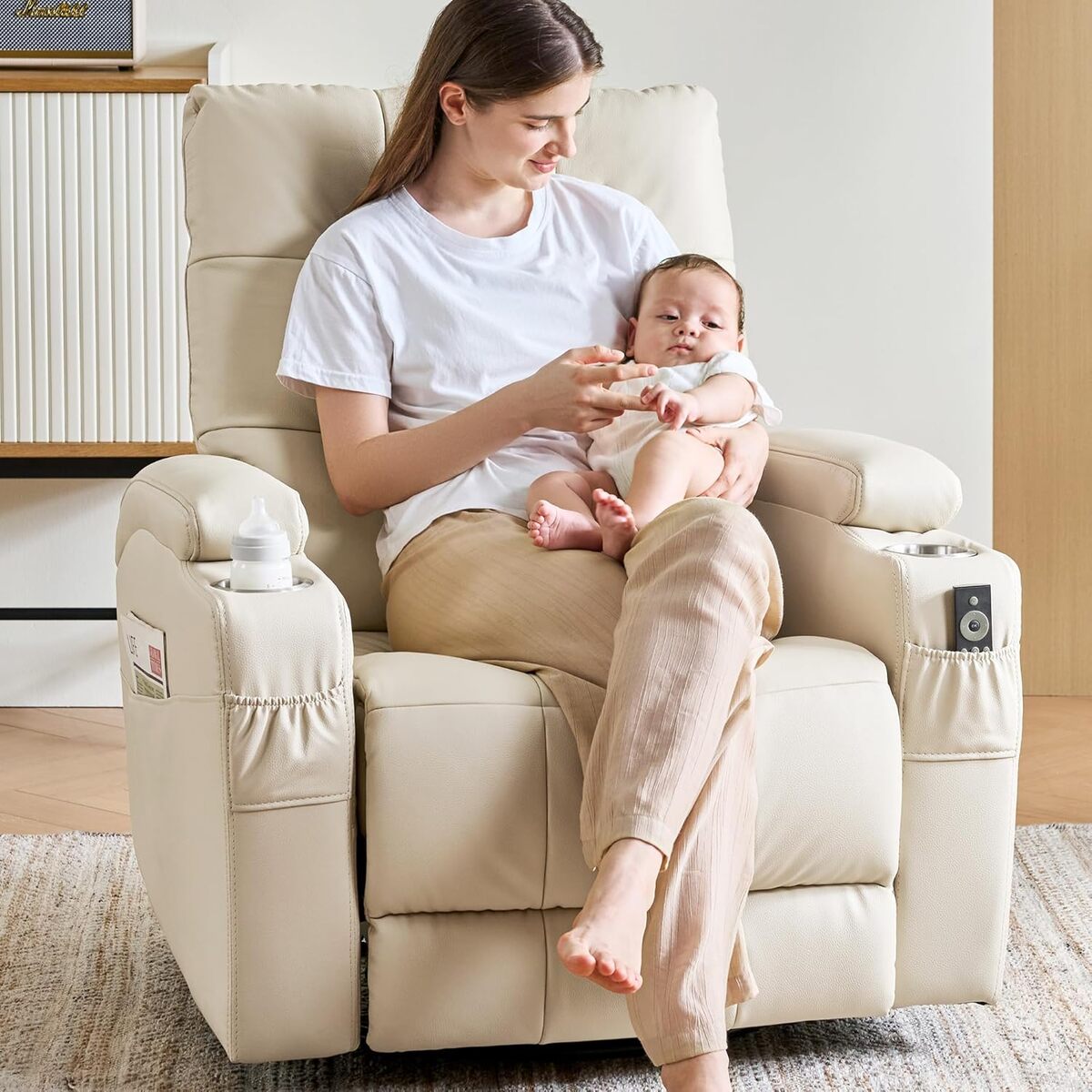 Test fauteuil relax Airsky : confort exceptionnel