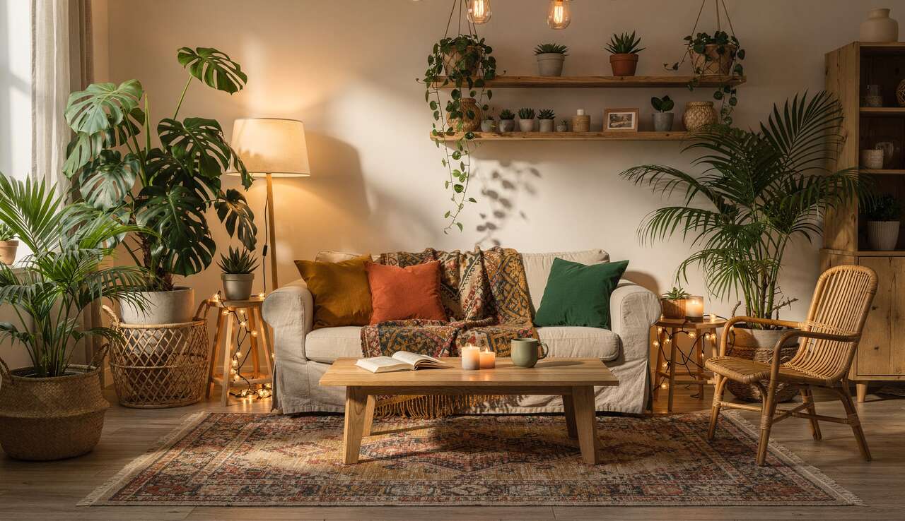 Style Jungalow : une Déco Accessible à Tous