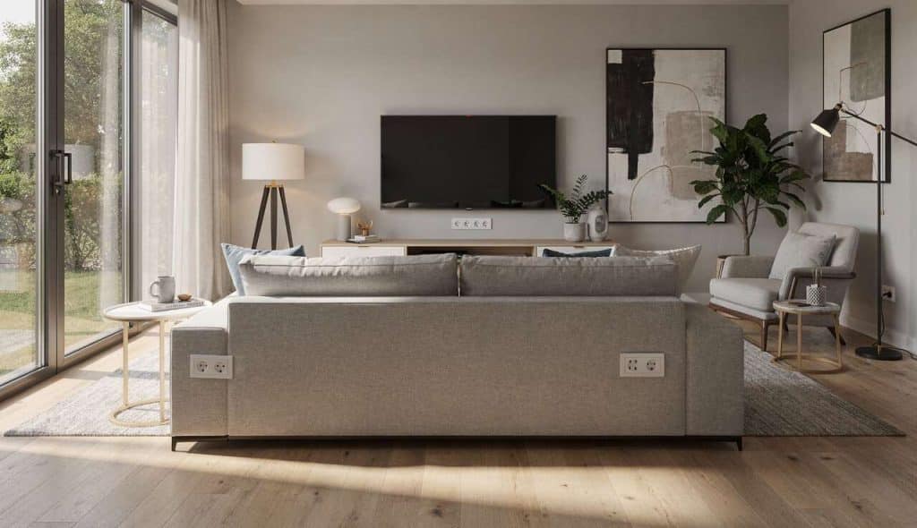 Combien de prises électriques installer dans chaque pièce ? Guide pratique