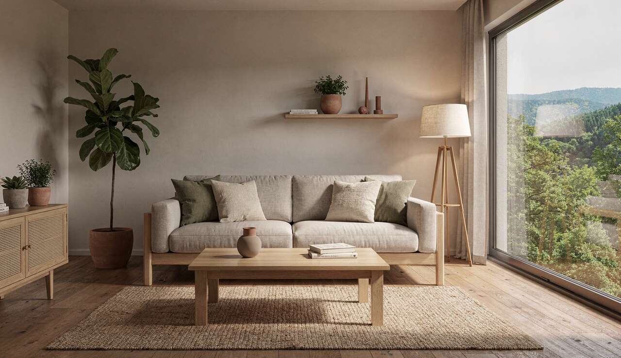 10 idées de déco écolo pour un intérieur nature