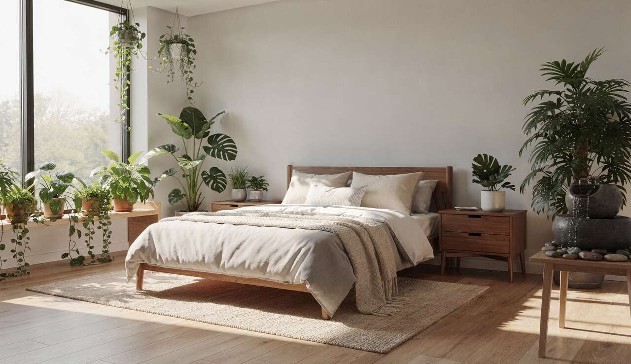 Int&eacute;grer des &eacute;l&eacute;ments naturels pour plus de bien-&ecirc;tre