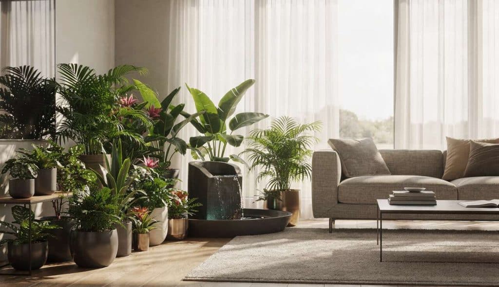 Déco verte : 4 idées pour l'intégrer chez soi