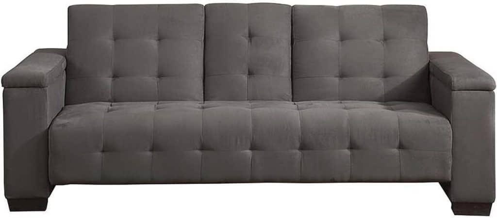 Avis : canapé 3 places clic-clac Devonshire avec tablette