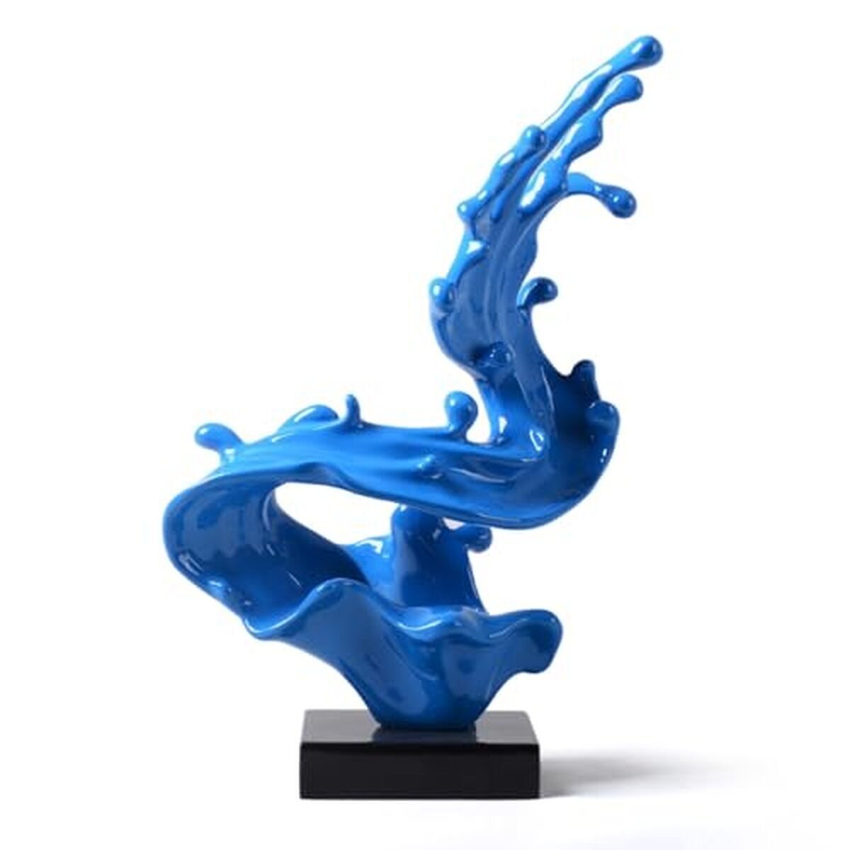 Avis sur la sculpture vague HAUCOZE : abstrait et élégant