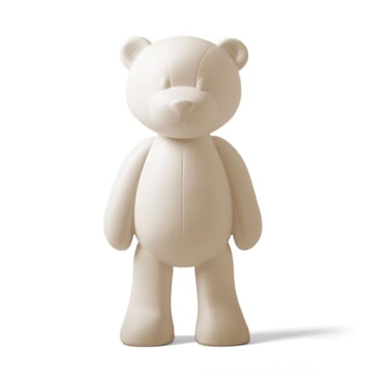 Avis sur l'ours sculpture Nenbolec : décoration moderne en résine