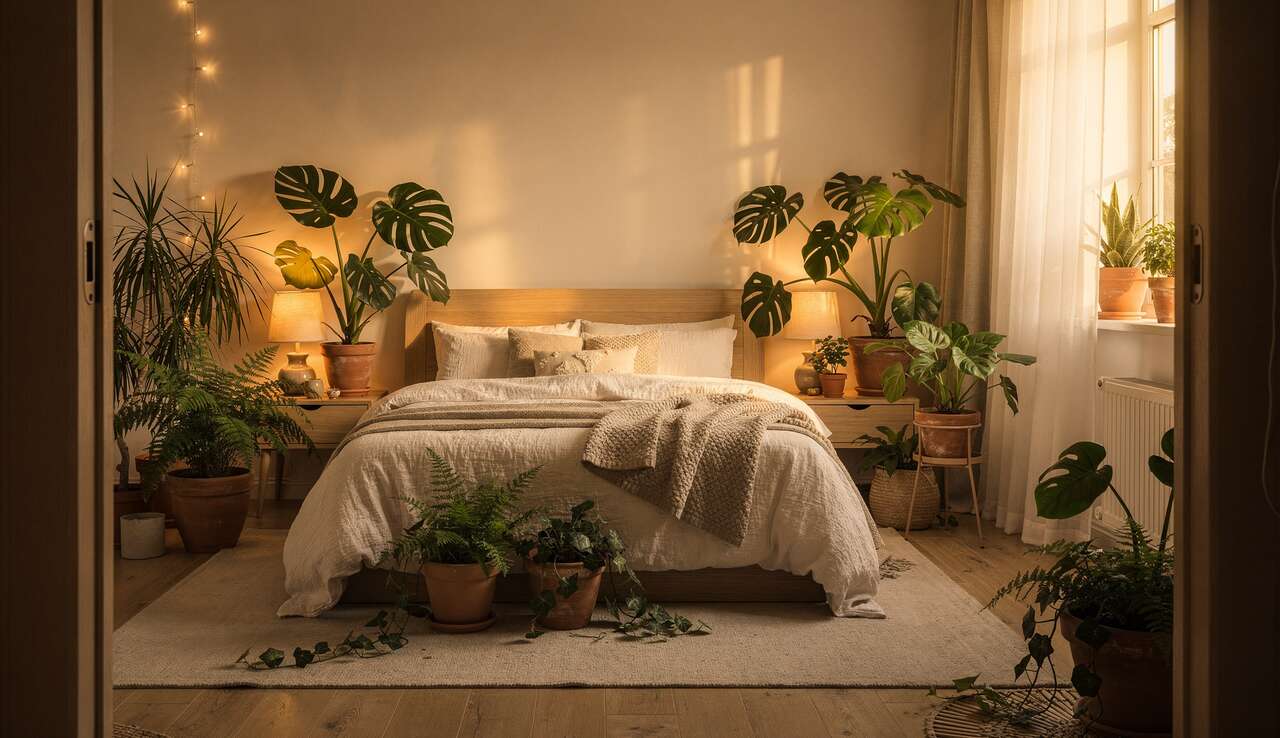 Int&eacute;grer des &eacute;l&eacute;ments naturels comme des plantes