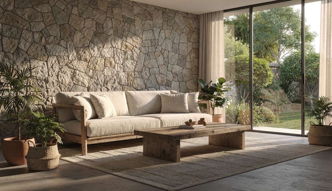 Le retour des mati&egrave;res brutes et naturelles