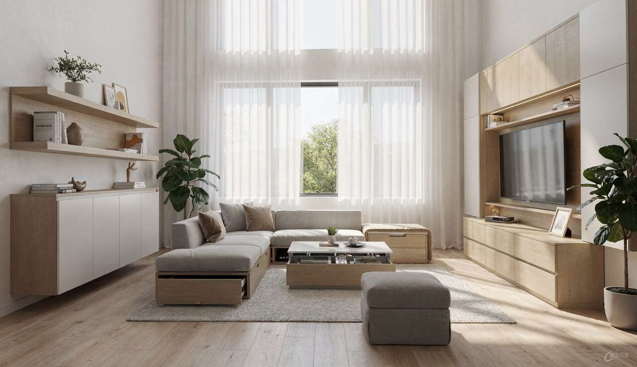 10 astuces pour optimiser l'espace chez vous